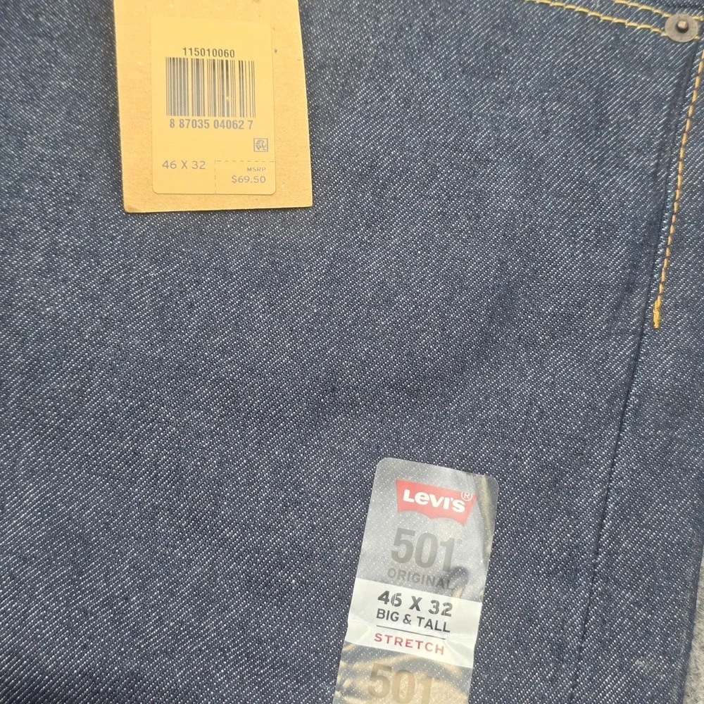 Levis levi 501